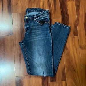 Kut from the Cloth Boyfriend Jean.